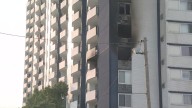 3 injured, dozens of tenants displaced after fire at Westbury apartments in North Olmsted