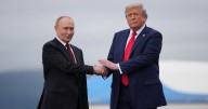 Putin Makes a Mockery of Trump by Sending Warplanes Into NATO Airspace