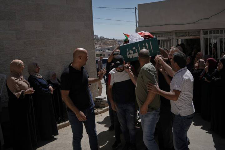 Rubio is in Israel in wake of Qatar attack as Israeli strikes intensify in northern Gaza