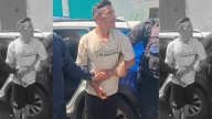 Un delincuente entró a una vivienda en Rawson y la policía lo atrapó al escapar