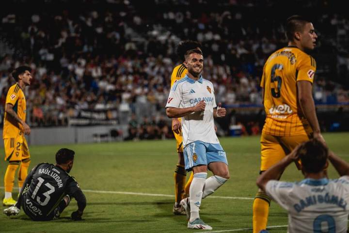 Gabi deja fuera de la convocatoria a Soberón y Bakis para el Mirandés