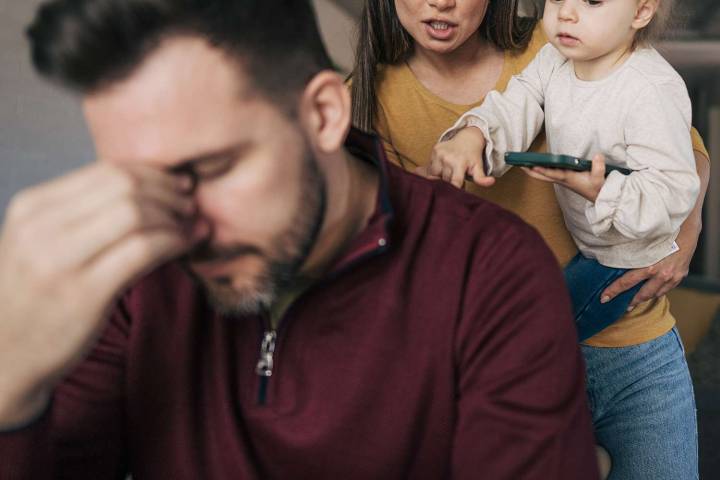 Mom Mad After Husband Left Their Kid to Watch Baby While He Mowed Lawn