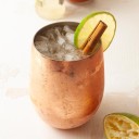 Pumpkin Spice Moscow Mule Recipe