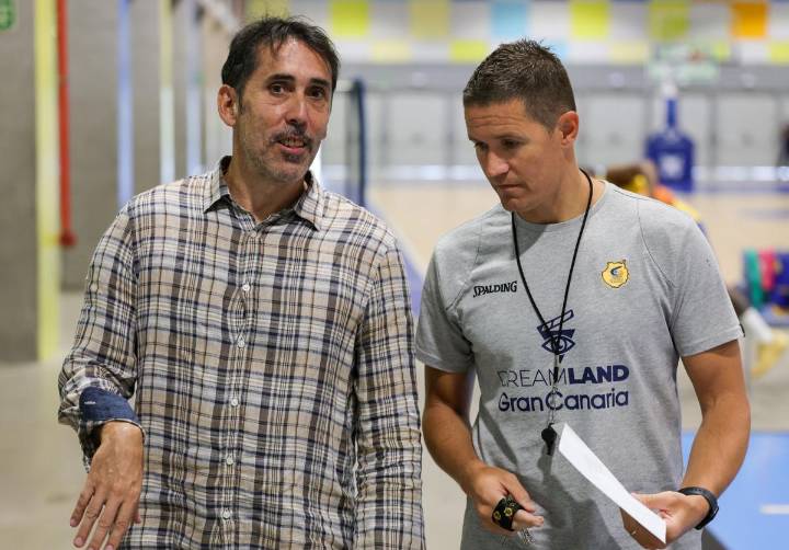 Villar, autocrítico: «Lo reprochable es que a nivel competitivo no estuvimos bien»