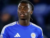 Real Madrid view Leicester ace as 'potential' Vinicius Junior replacement