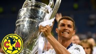 Goles de Cristiano Ronaldo al América