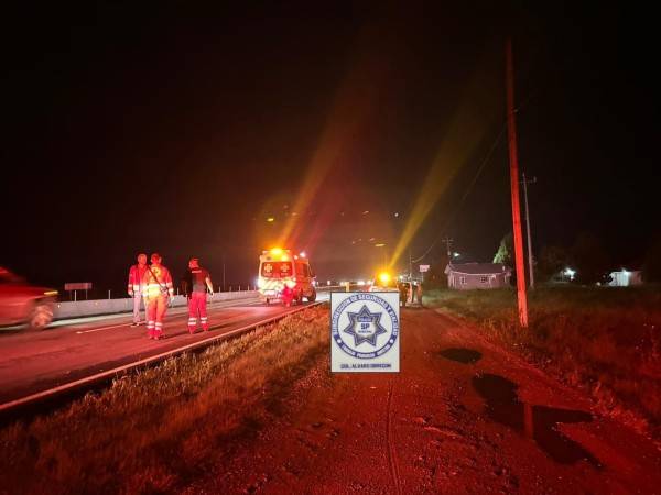 Muere atropellado en el Corredor Comercial de Cuauhtémoc