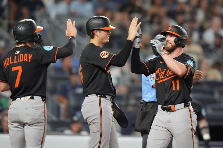 Orioles have chance at No. 1 draft pick in 2026 in lottery