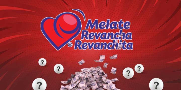 Resultados Melate, Revancha y Revanchita  7 de septiembre 2025