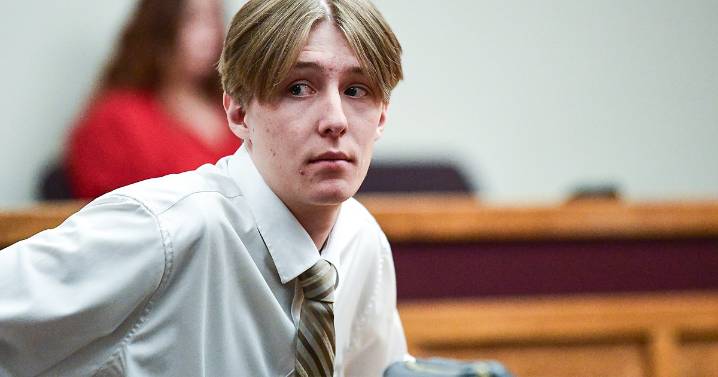 Marion man pleads not guilty to negligent homicide in alleged DUI crash that killed Flathead teen