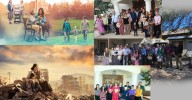 Testigos de Jehová participan en campaña mundial contra la vi0lenc¡a
