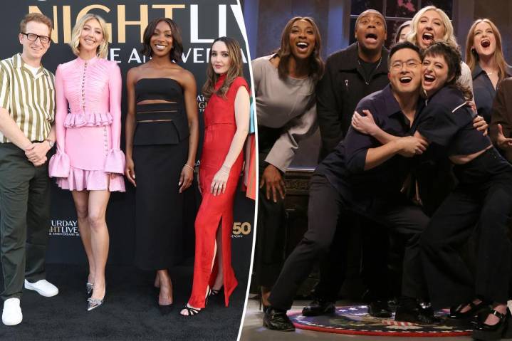 Another longtime 'SNL' cast member announces exit after 7 'unforgettable' seasons