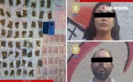 Caen 2 integrantes del Cártel de Tláhuac en la colonia Del Mar