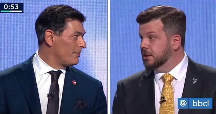 Parisi emplaza a Kaiser por hacer campaña mientras recibe su dieta parlamentaria