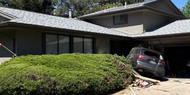 Westminster man accused of attempting to run over ex-girlfriend’s mother, crashing into two homes