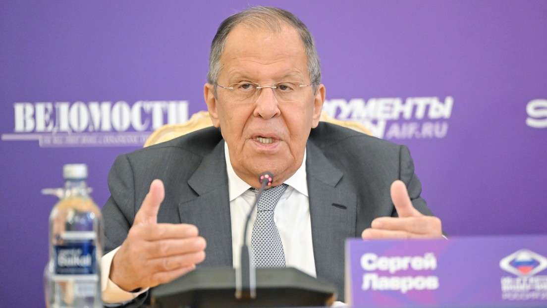 Lavrov: concurso musical Intervisión aboga por el respeto a las tradiciones