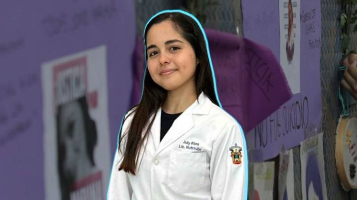 Asesinan a Daniela Julieth, nutrióloga de la UDG en Zapopan; feminicida dijo que una canción le ordenó matarla