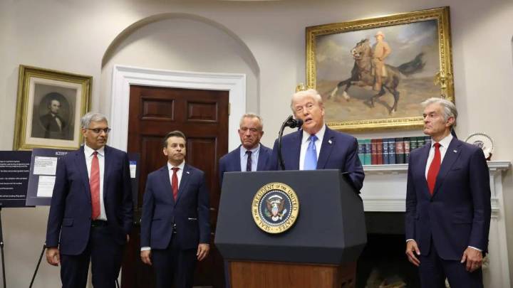 ¿El paracetamol causa autismo? Trump advierte sobre su uso