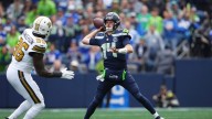 Sam Darnold continues to impress for the Seahawks with his arm and legs