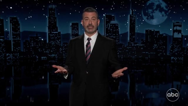 Emotional Jimmy Kimmel says in late-night return he never intended to make light of Kirk’s killing