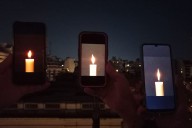 Vela digital. Cómo prender una luz por la paz en todas las pantallas del mundo