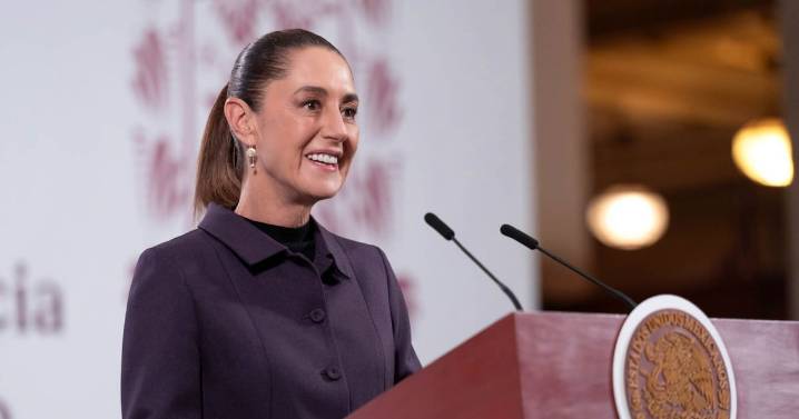 Conferencia ‘mañanera’ de Claudia Sheinbaum hoy 26 de septiembre de 2025: Síguela aquí en vivo