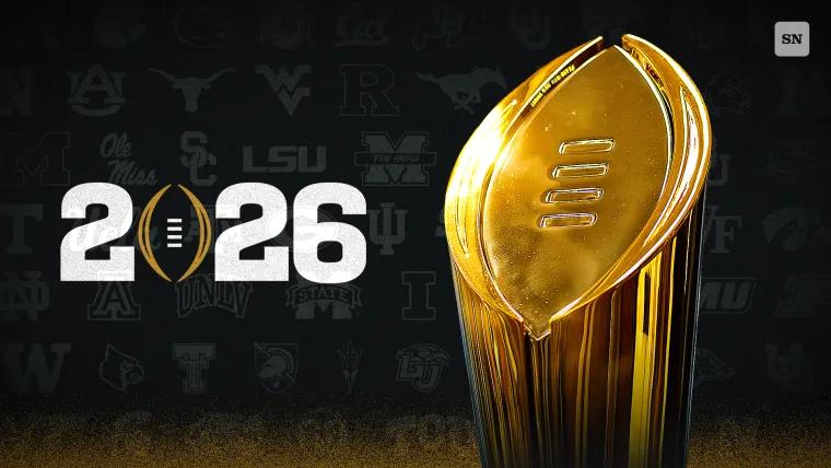 College Football Playoff bracket for Week 4: Projecting top four seeds, first