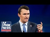 BREAKING: Charlie Kirk shot at university event in Utah, hospitalized