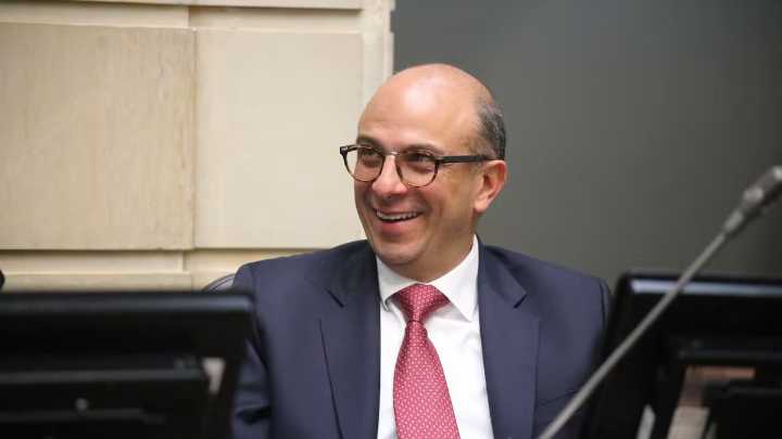 El presidente sufrió un nuevo traspié político en el Senado de la República.