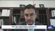 New Consul General of Mexico in San Jose aims to bring a youthful vision