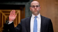 Trump Fed nominee vows independence, unpaid leave from White House if Senate confirms him