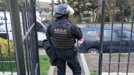 Secuestraron armas y cocaína en allanamientos en San Martín de los Andes