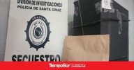 Río Gallegos Allanamiento por investigación vinculada a materiales digitales