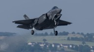 Estados Unidos despliega cinco aviones F-35 en Puerto Rico y eleva la tensión con Venezuela