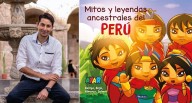 Óscar Barriga presenta “Mitos y Leyendas Ancestrales del Perú”