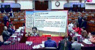 Congresista ataca a jueces: Carlincatura de hoy muestra desconocimiento en la Ley de Amnistía