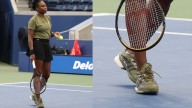 U.S. Open 2025: Sneaker Styles on Court [PHOTOS]