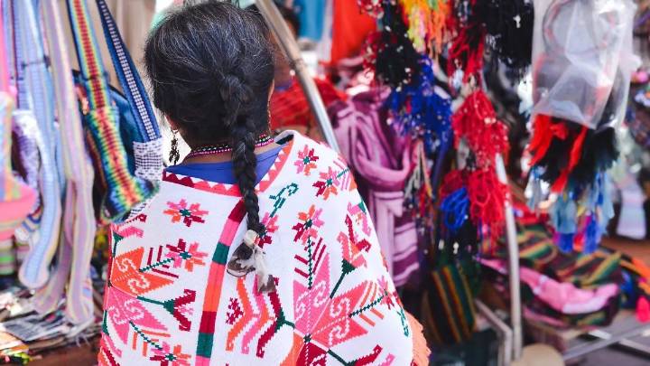 San Luis Potosí conmemora el Día Internacional de la Mujer Indígena
