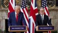 Starmer, Trump hail 'special relationship,' skirt difficult issues
