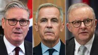 Britain, Canada and Australia formally recognize a Palestinian state, deepening Israel’s isolation