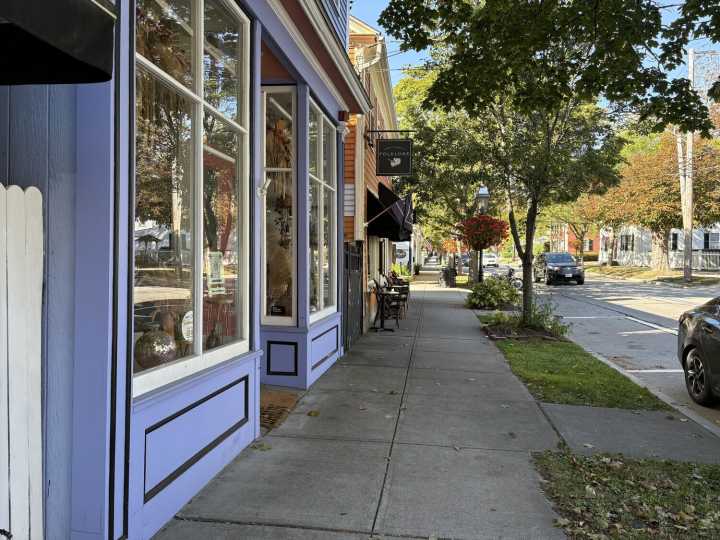 Hope Street’s got ‘curb appeal’
