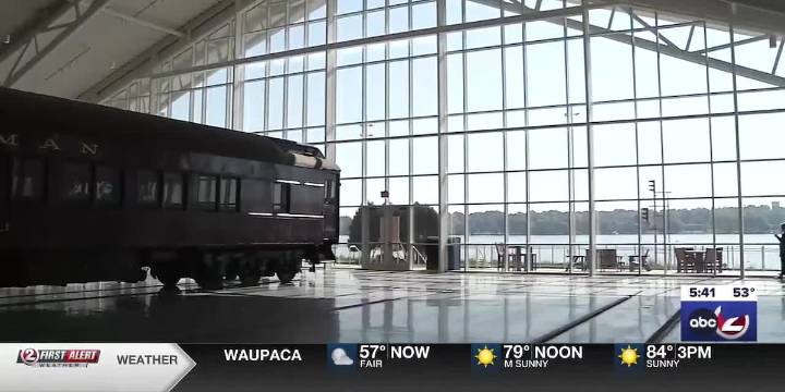 National Railroad Museum expansion nears opening