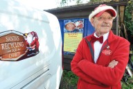 What happened to North Vancouver’s Santa Hank?