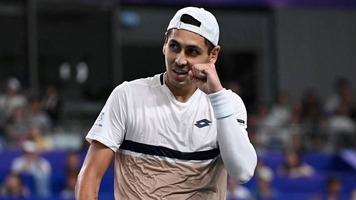 La serie de hitos que logró Alejandro Tabilo tras consagrarse campeón en el ATP 250 de Chengdú