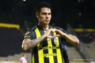 Contundencia: Goleada aurinegra en el “Templo”