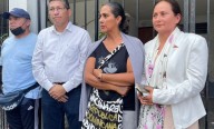 Familiares acusan negligencia de CFE tras explosión en León