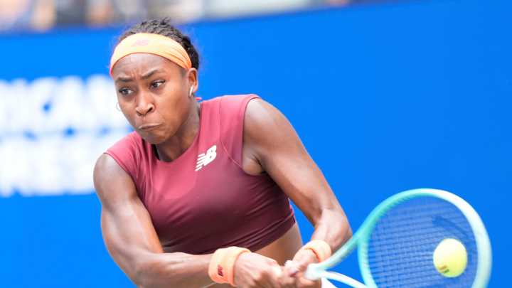 'We were going back and forth': Coco Gauff highlights what she could have done better in win against Leylah Fernandez at China Open