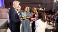 La contracrónica de la presentación del hub de Defensa de Aragón: Tregua institucional para no tener que salvar el mundo