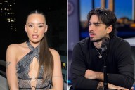 "Me da una vergüenza". Flor Jazmín habló sobre los polémicos dichos de su ex, Agustín Franzoni, y contó cómo accionará contra él