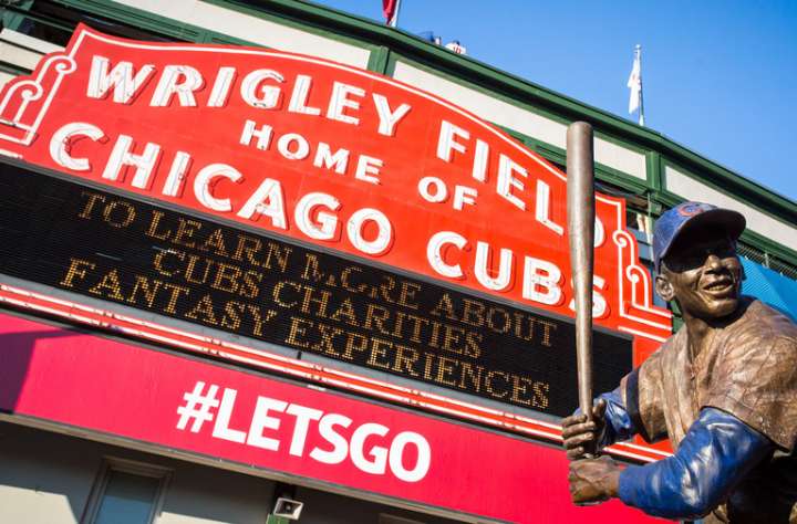 Chicago Cubs, Security Partners Slammed With Wrigley Field Biometric Privacy Violation Claims